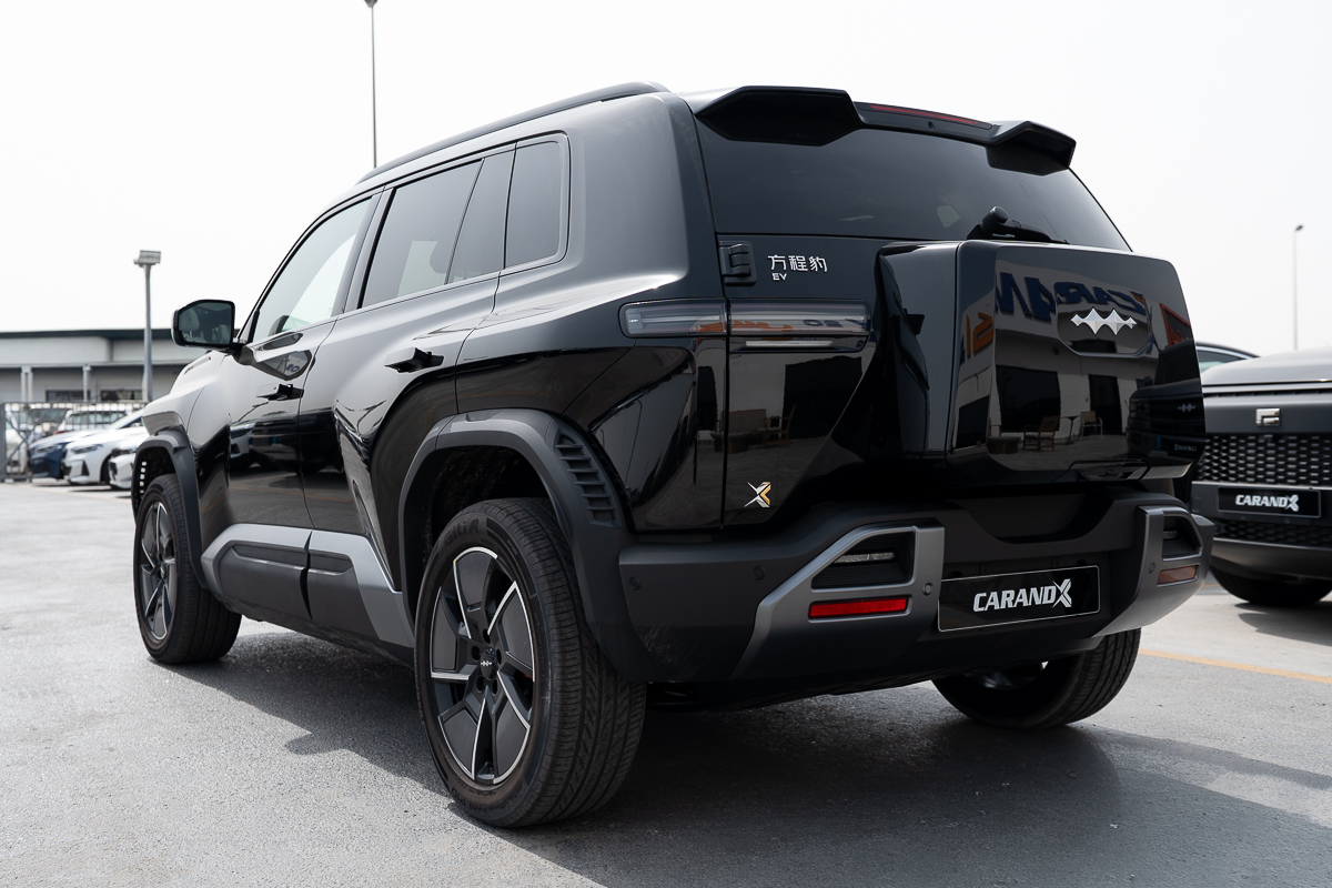 BYD-Leopard-3-501KM-4WD-Smart-Drive-Ultra-2025-Black-6